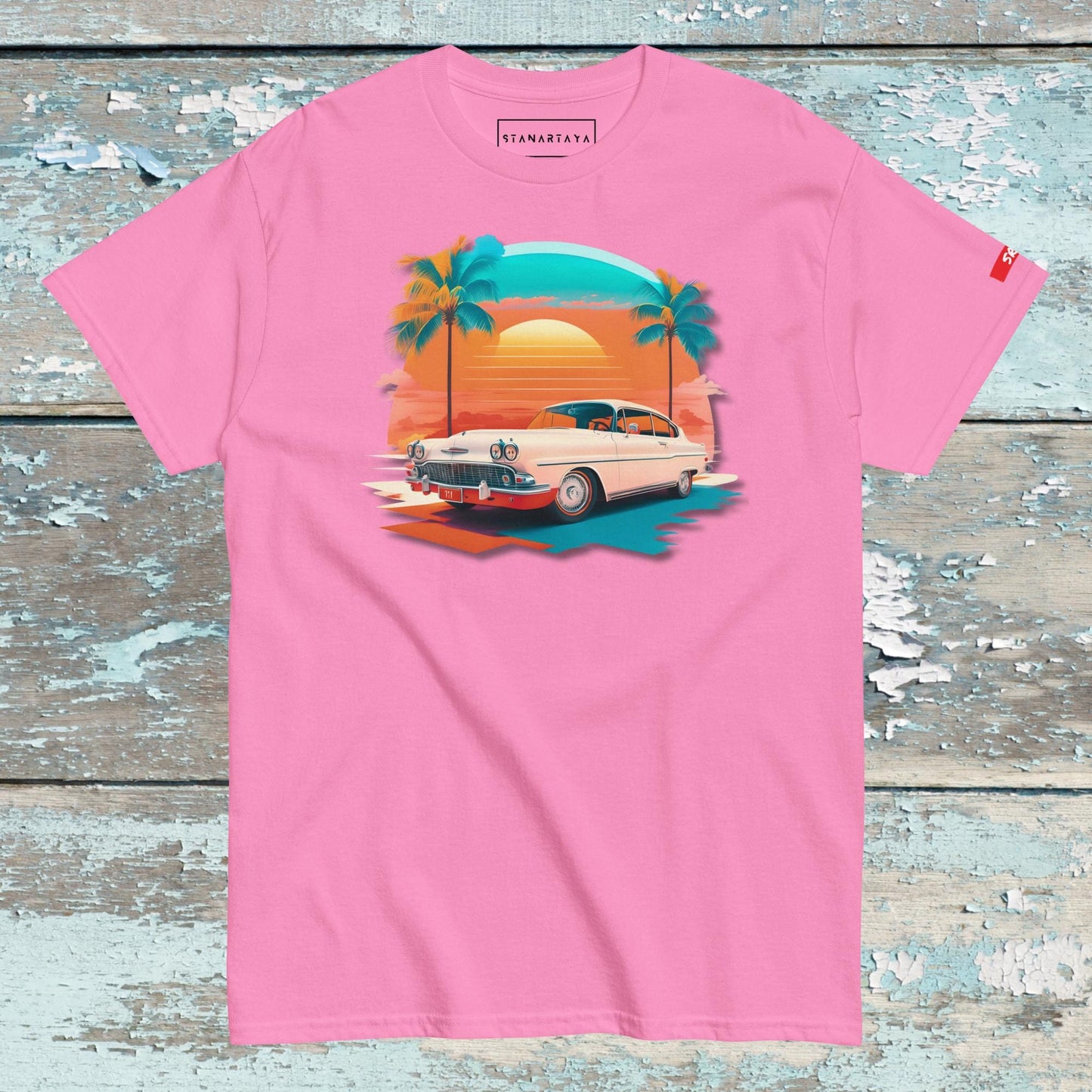 Summer view Tee