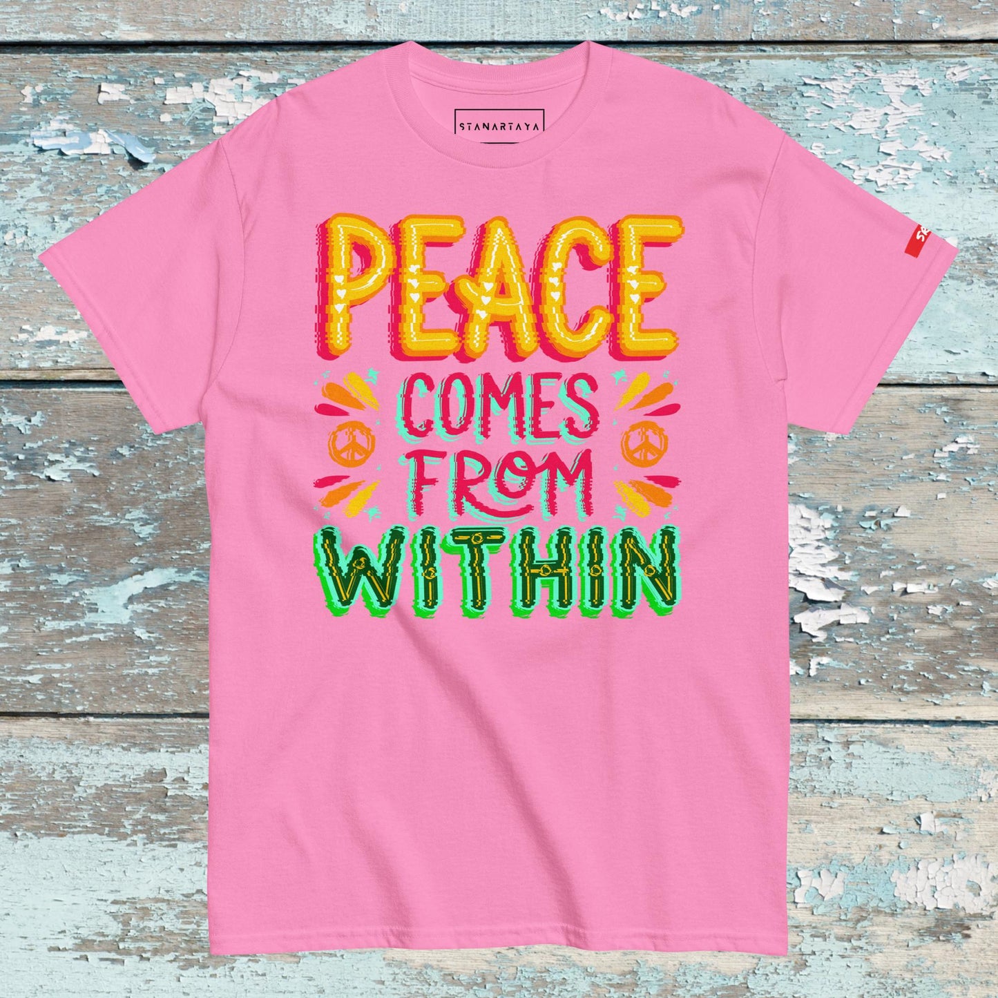Peace Tee