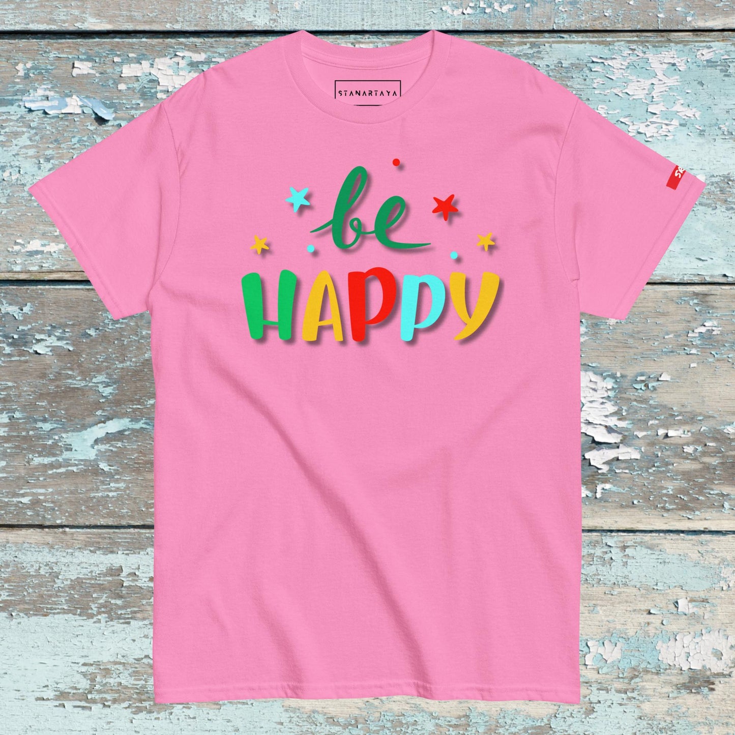 Be happy Tee