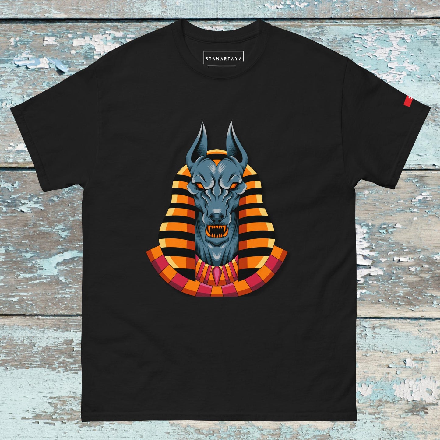 Anubis Vector Tee