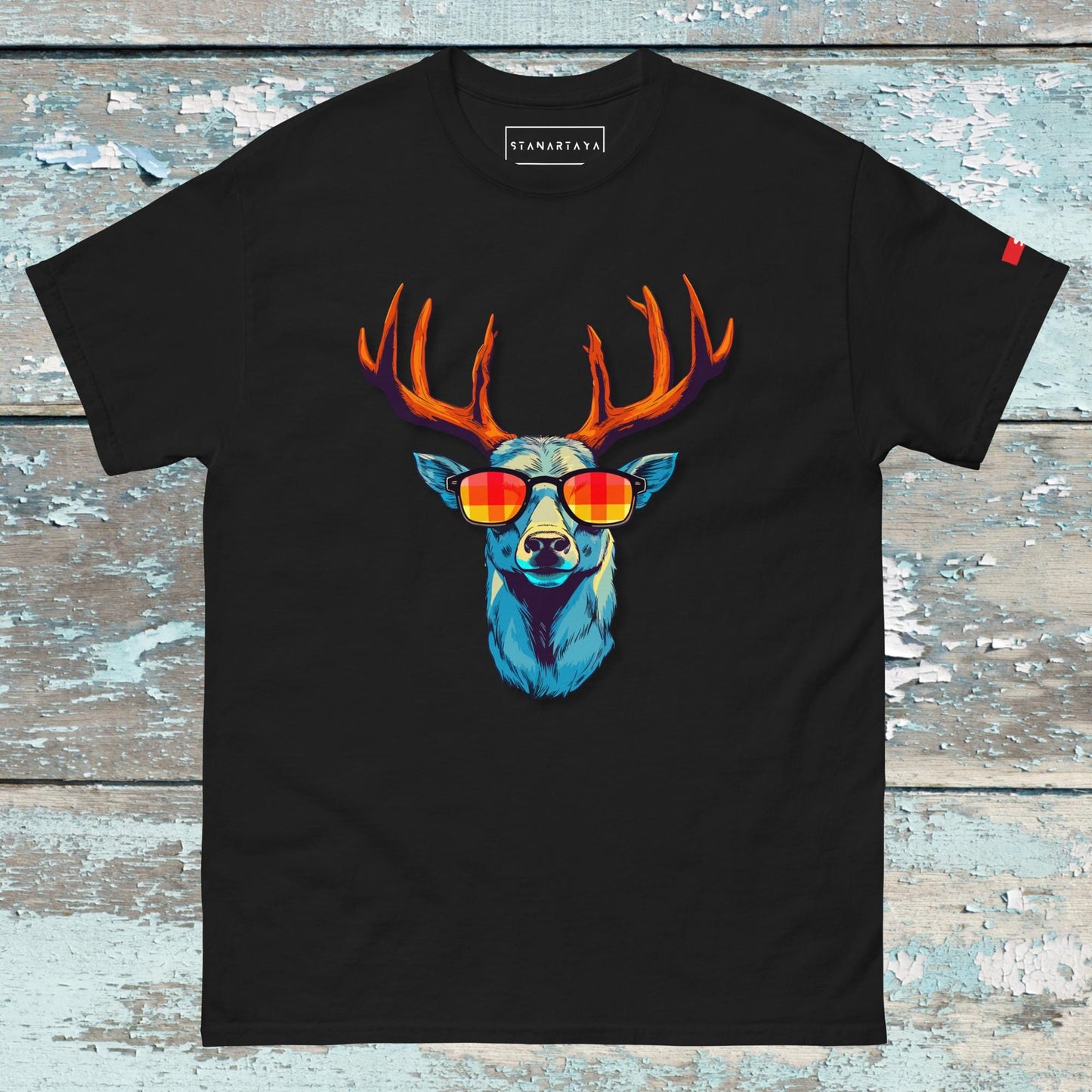 Cool Deer Tee