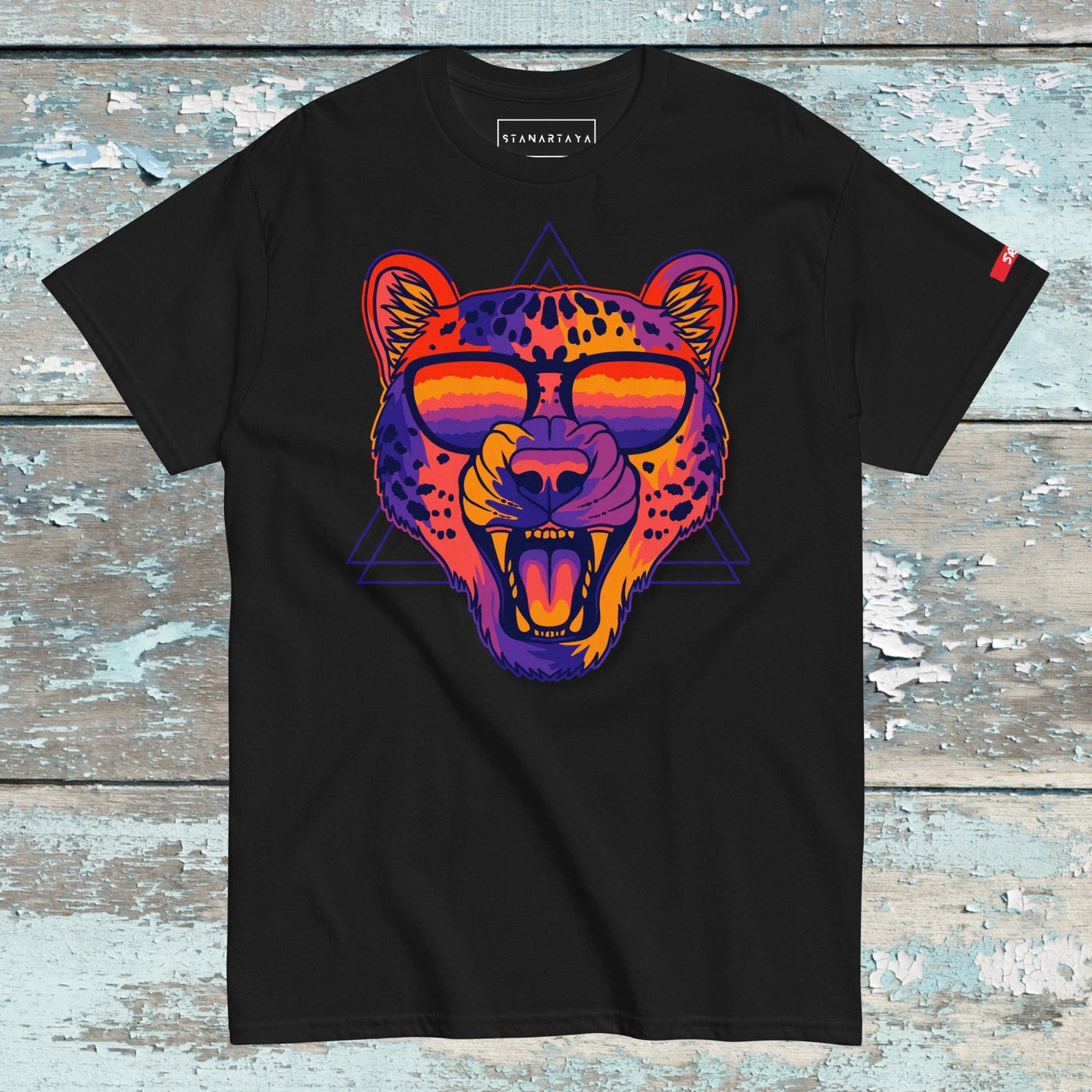 Tiger Tee