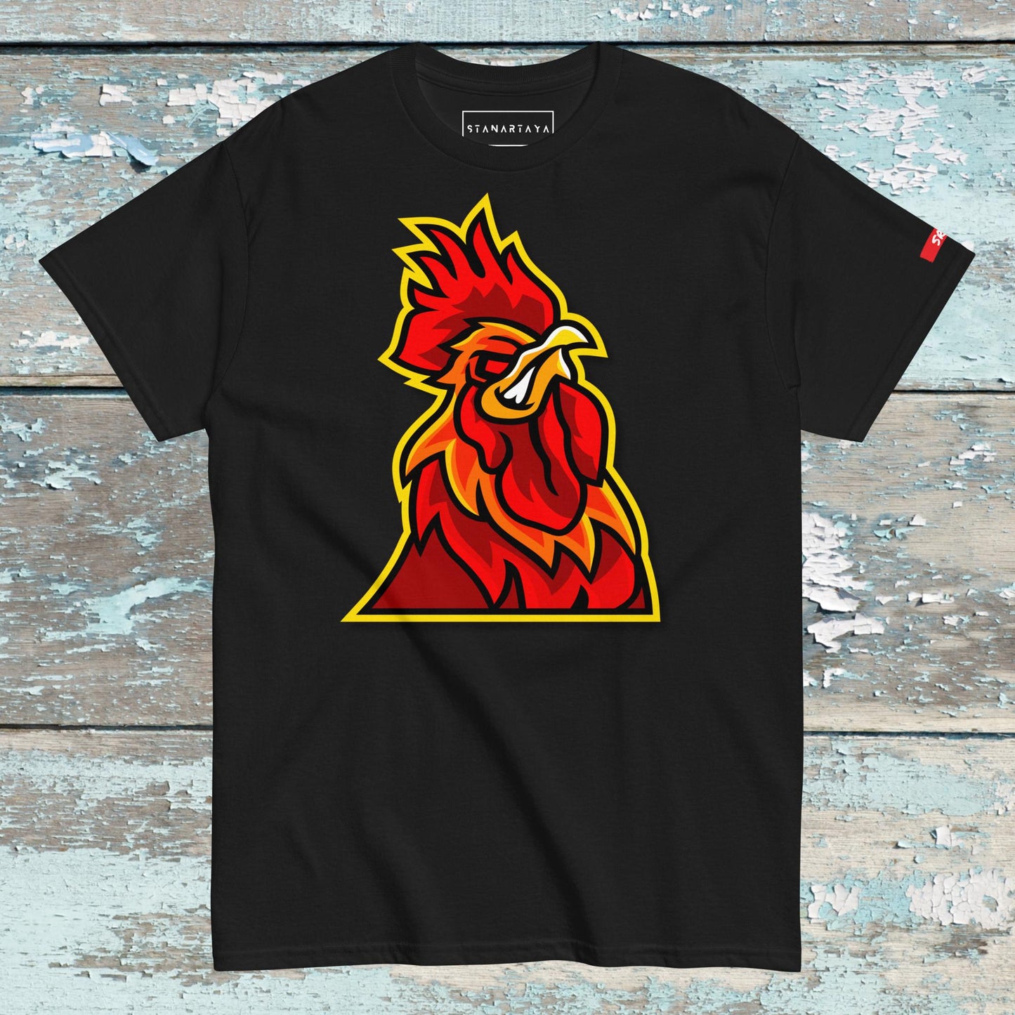 Angry Chicken Tee