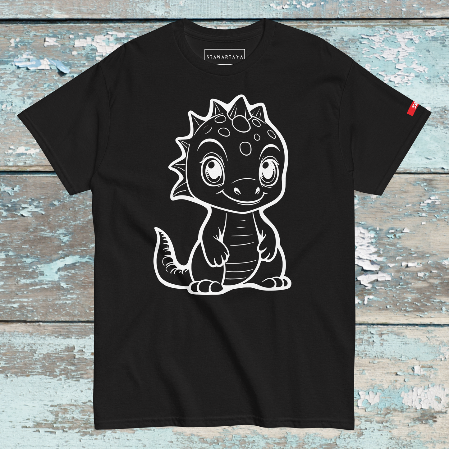 Baby Dinosaur Tee