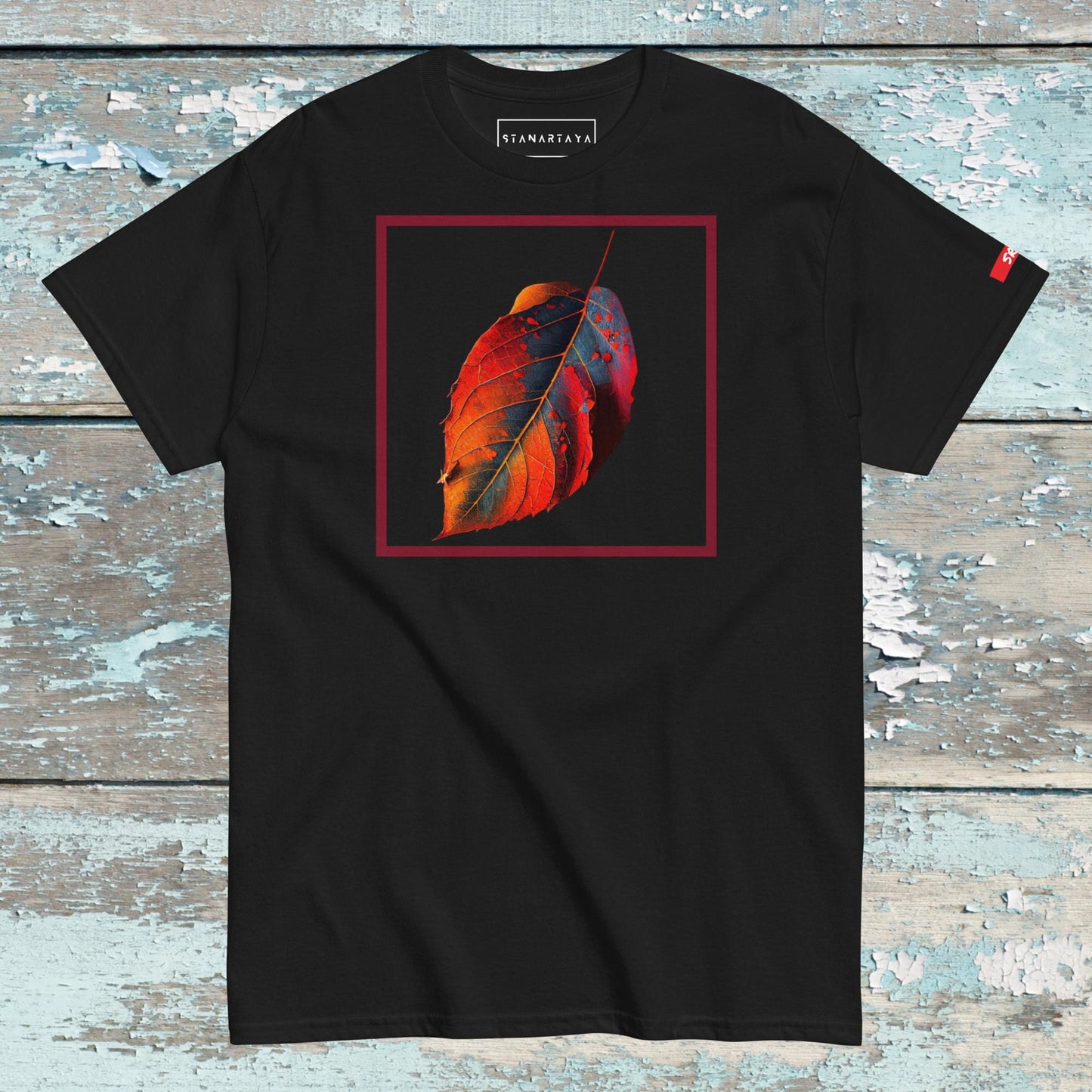 Leaves Tee