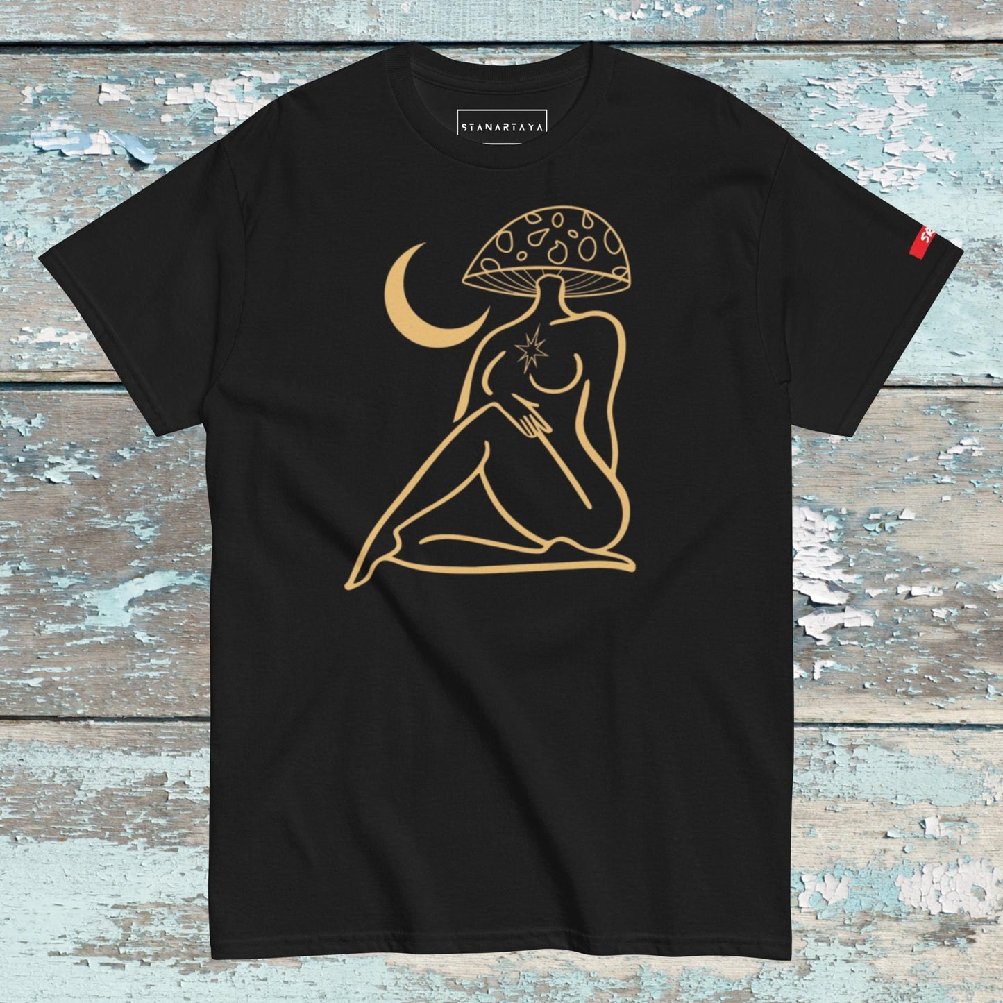 Moon Tee