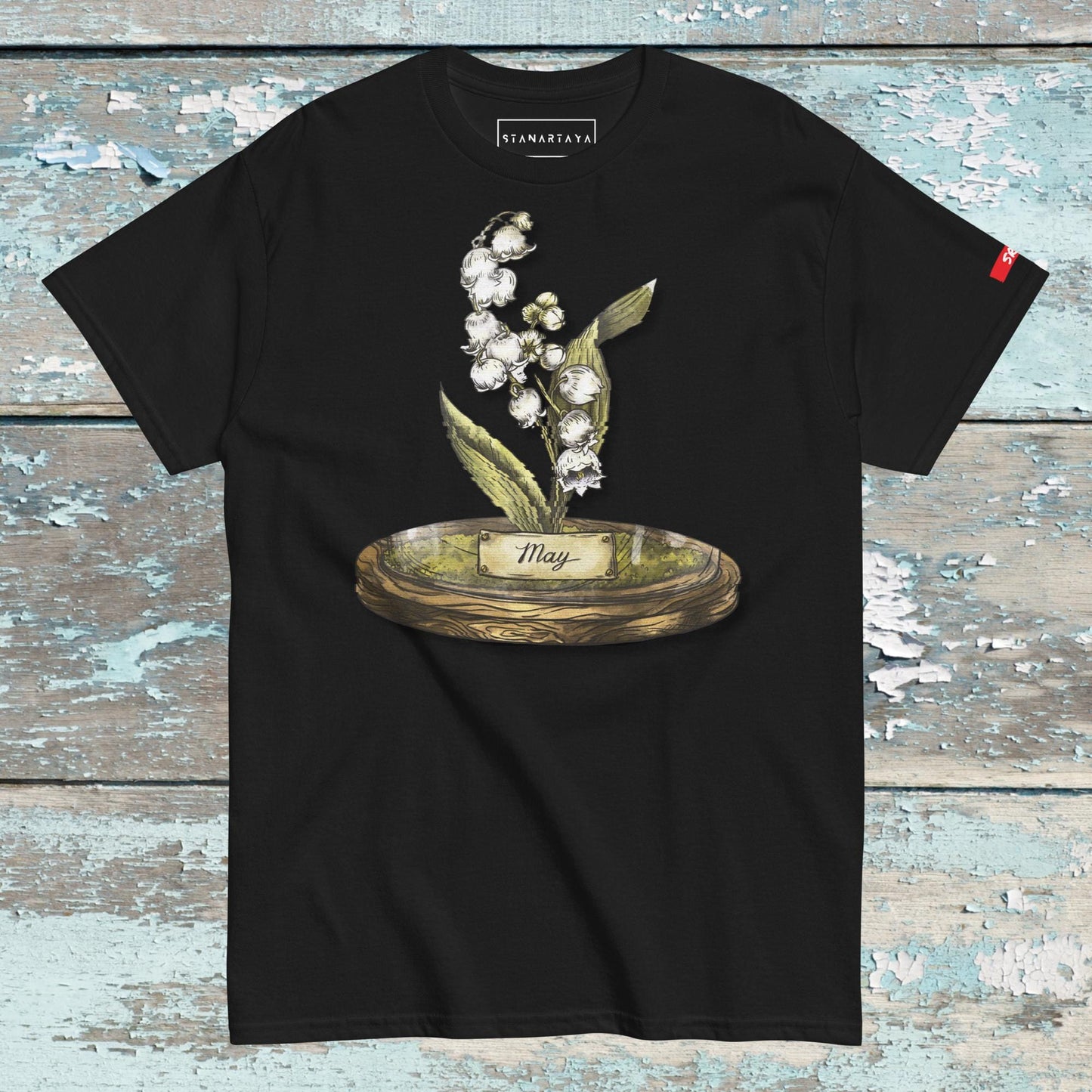 Flower May Tee