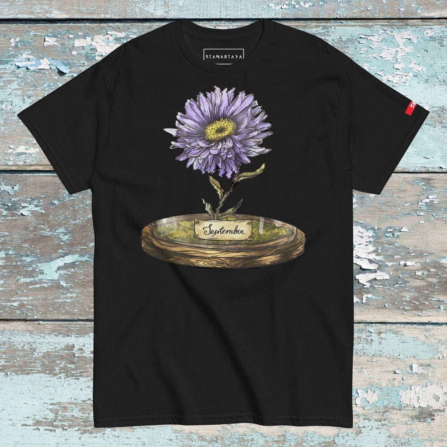 Flower Sep Tee