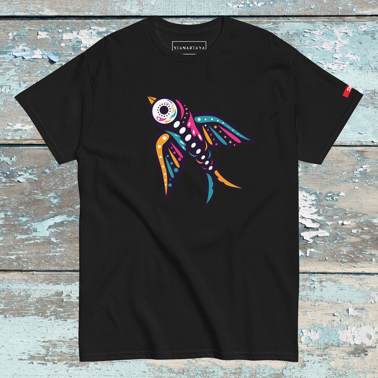 Beloved Bird Tee