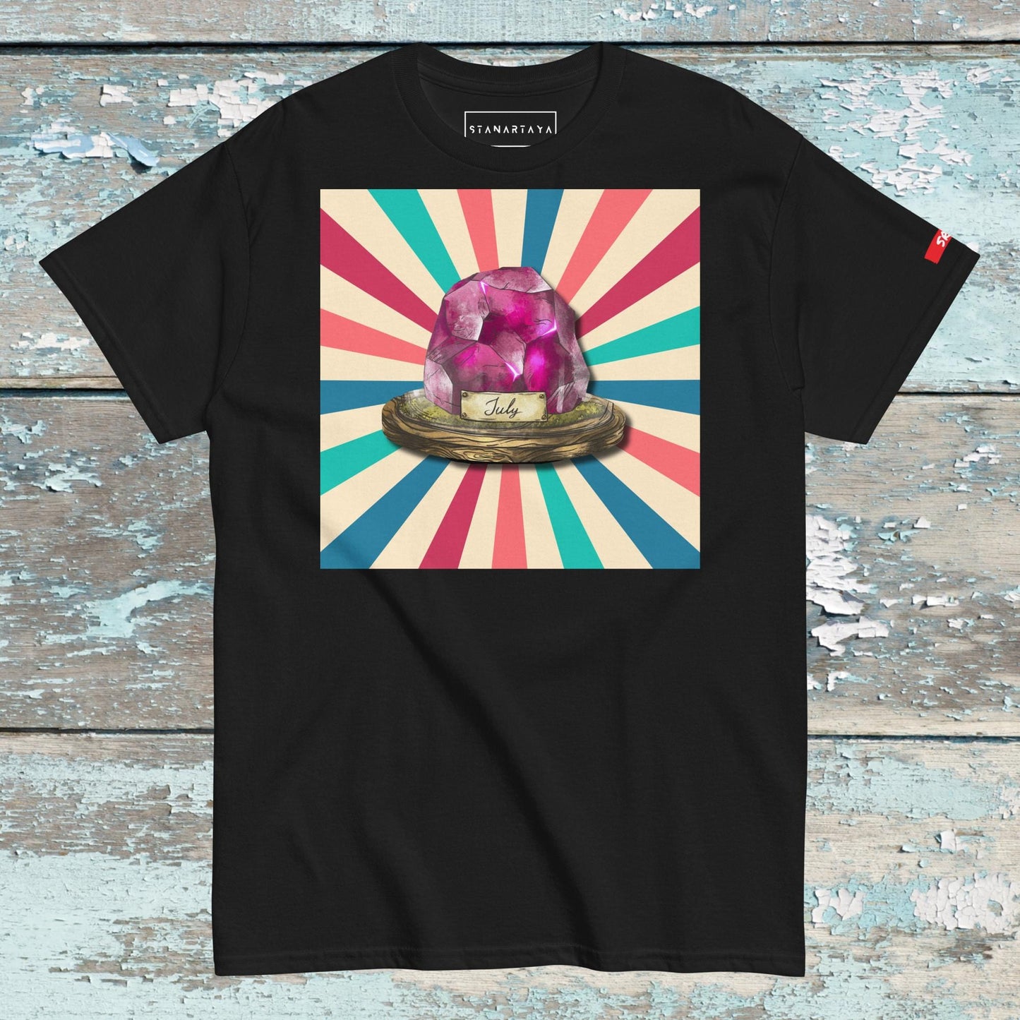Jul Stone Tee