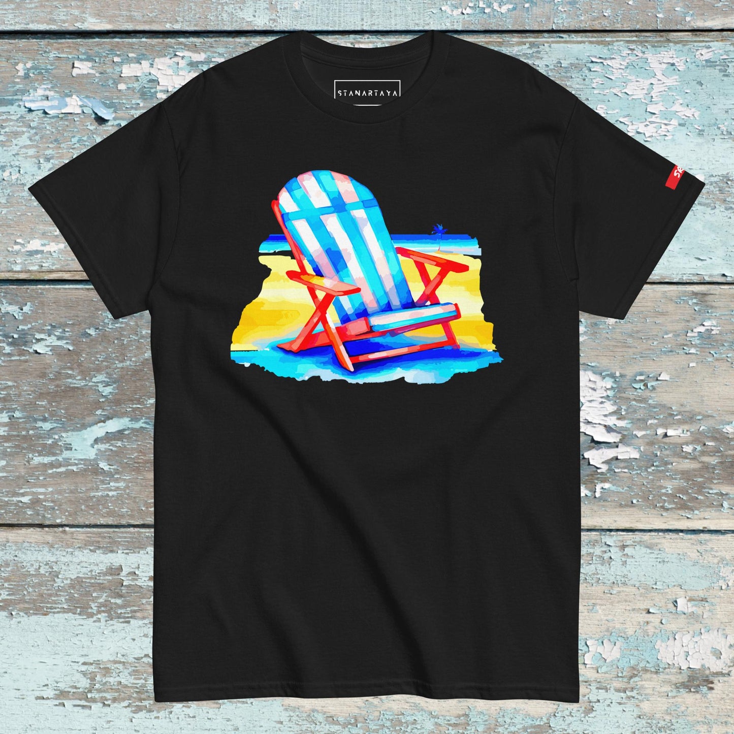 Beach Chair Tee
