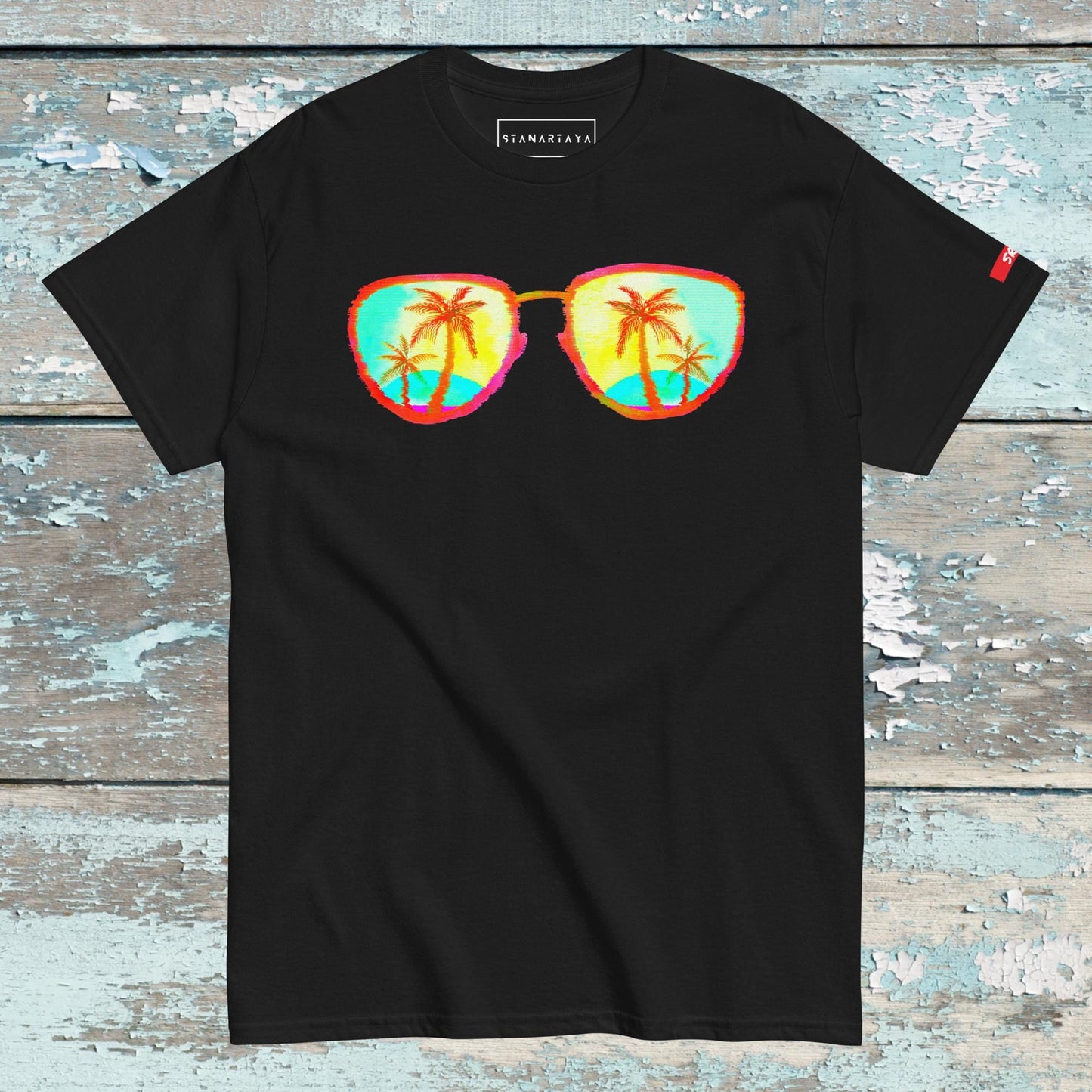 Tropic Tee