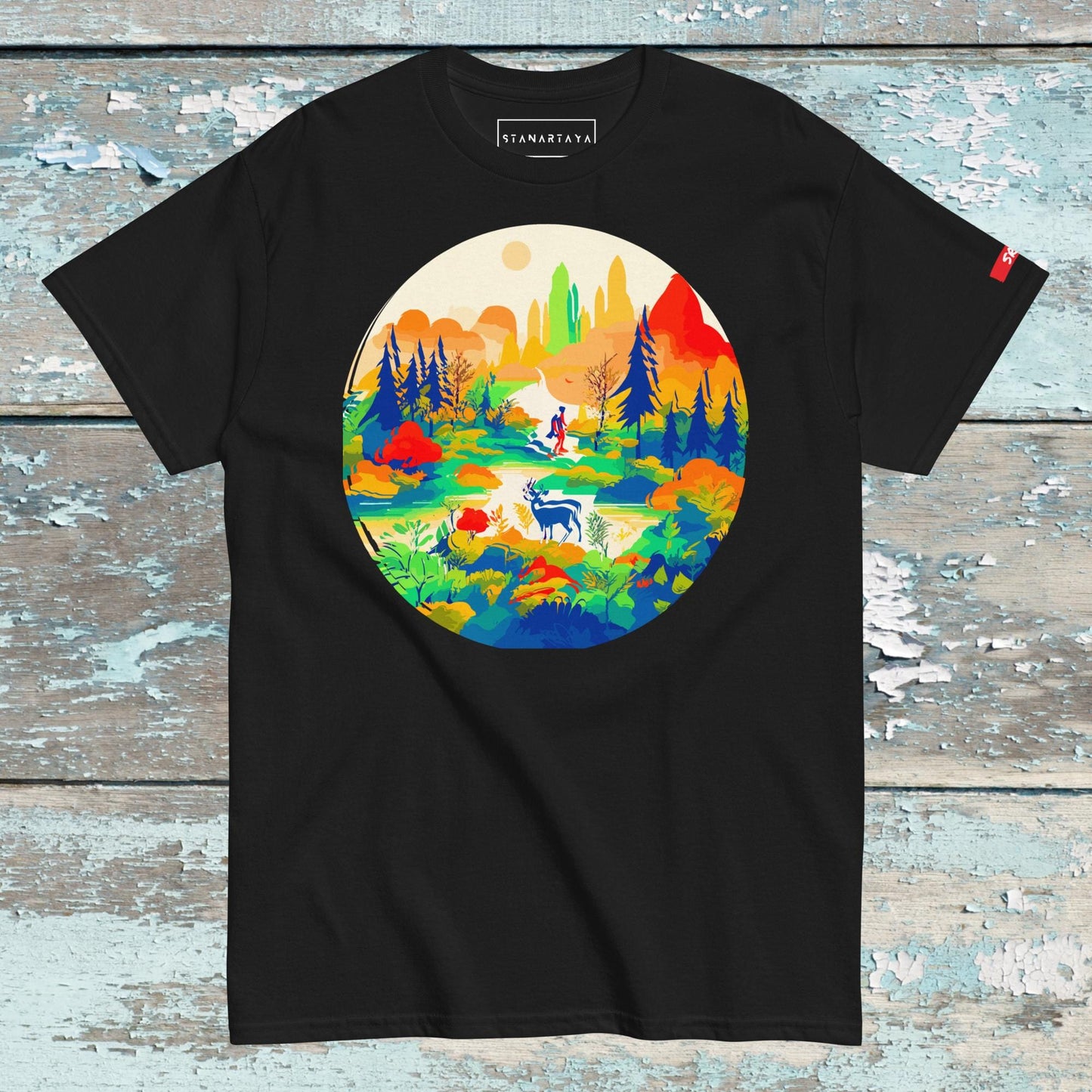 Forest Tee