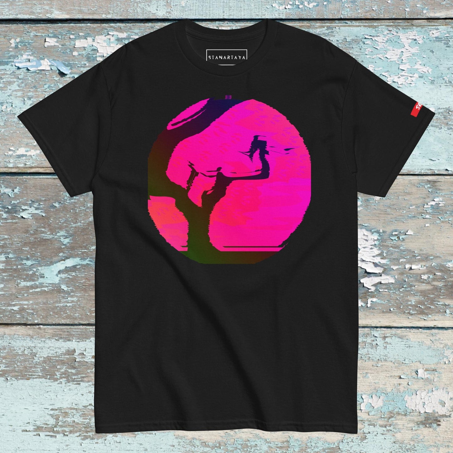 Trees In Autumn Tee