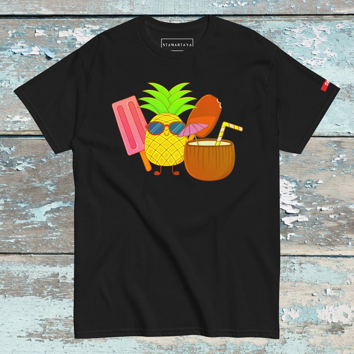 Summer And Fruits Tee
