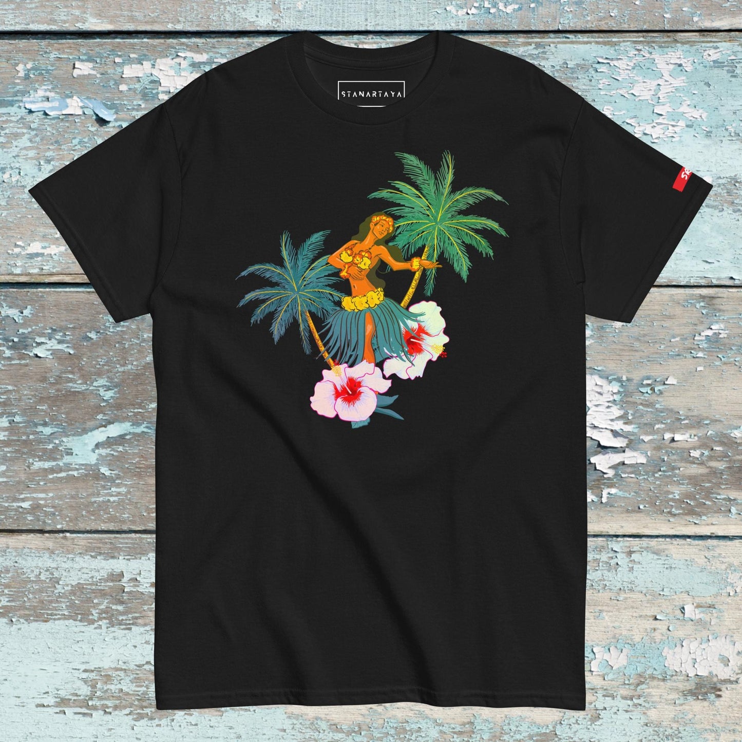 Summer Island Tee