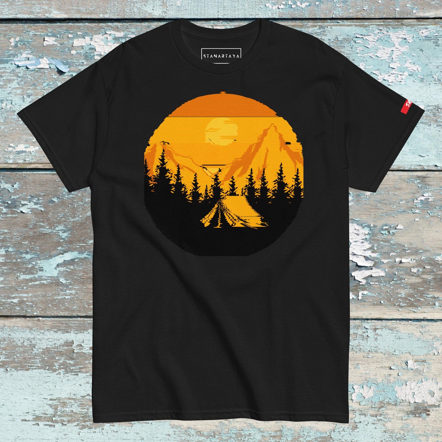 Camping Tee