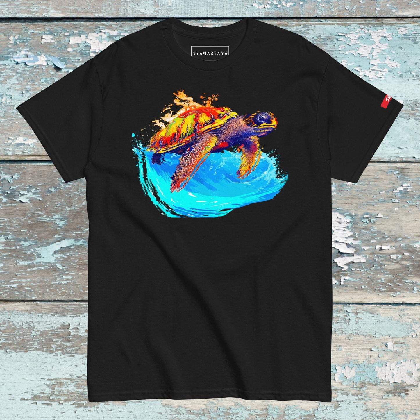 Turtle l Tee
