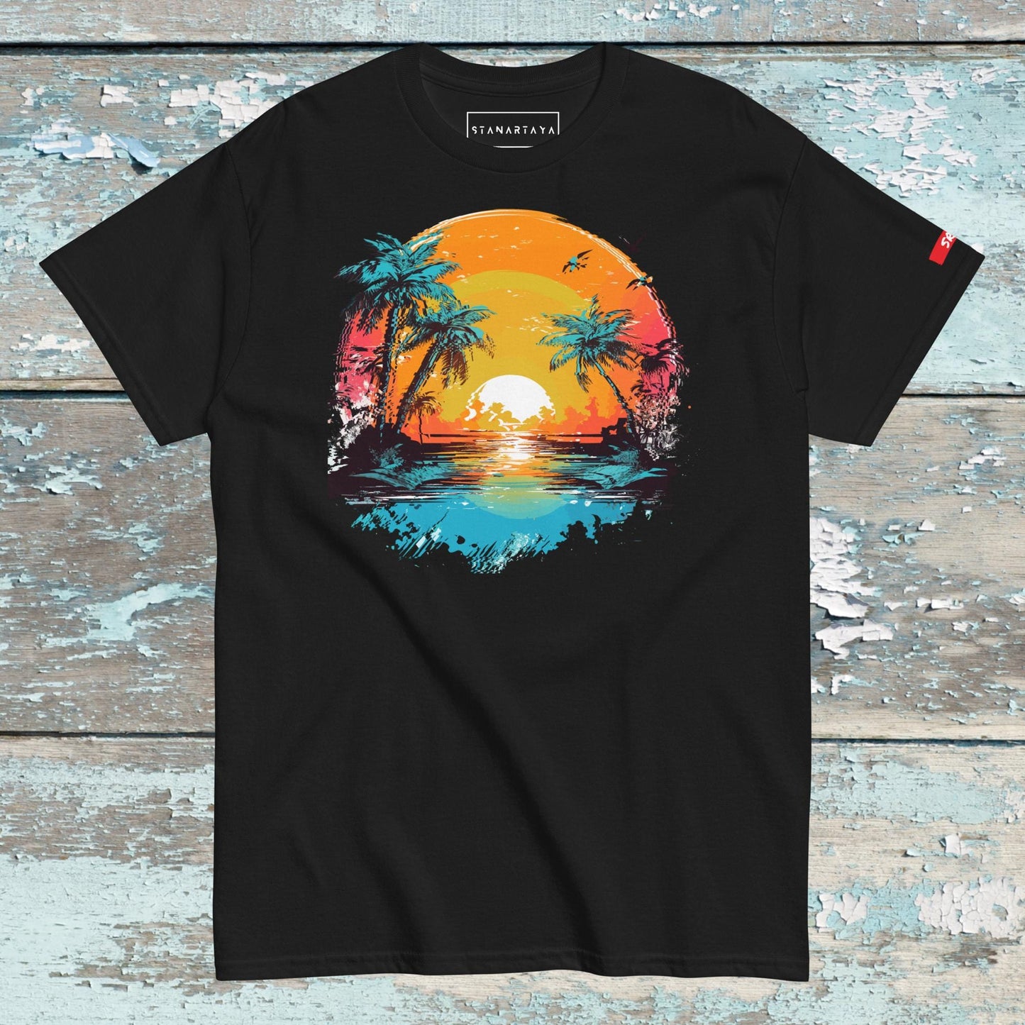 Tropical each Tee