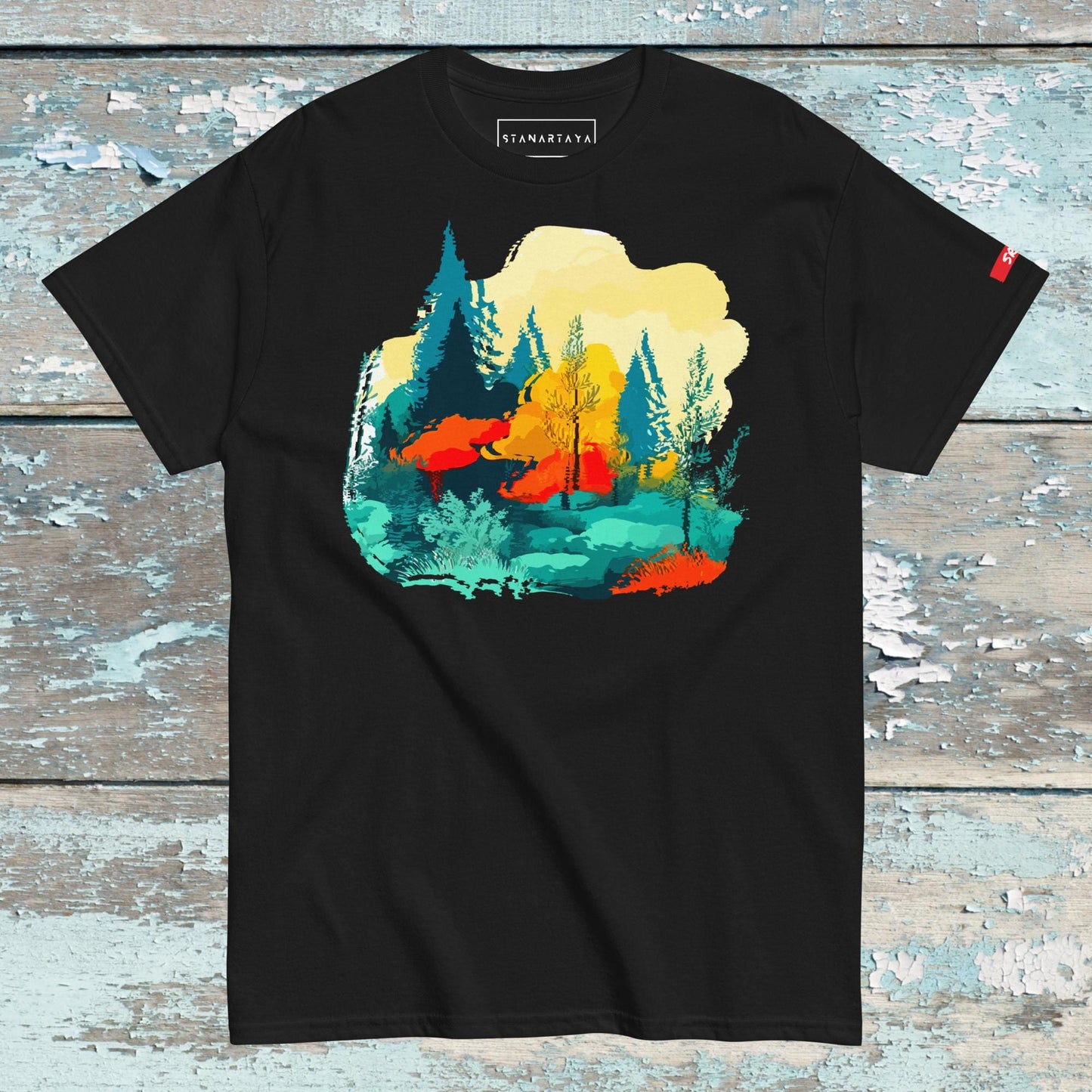 Forest Tee