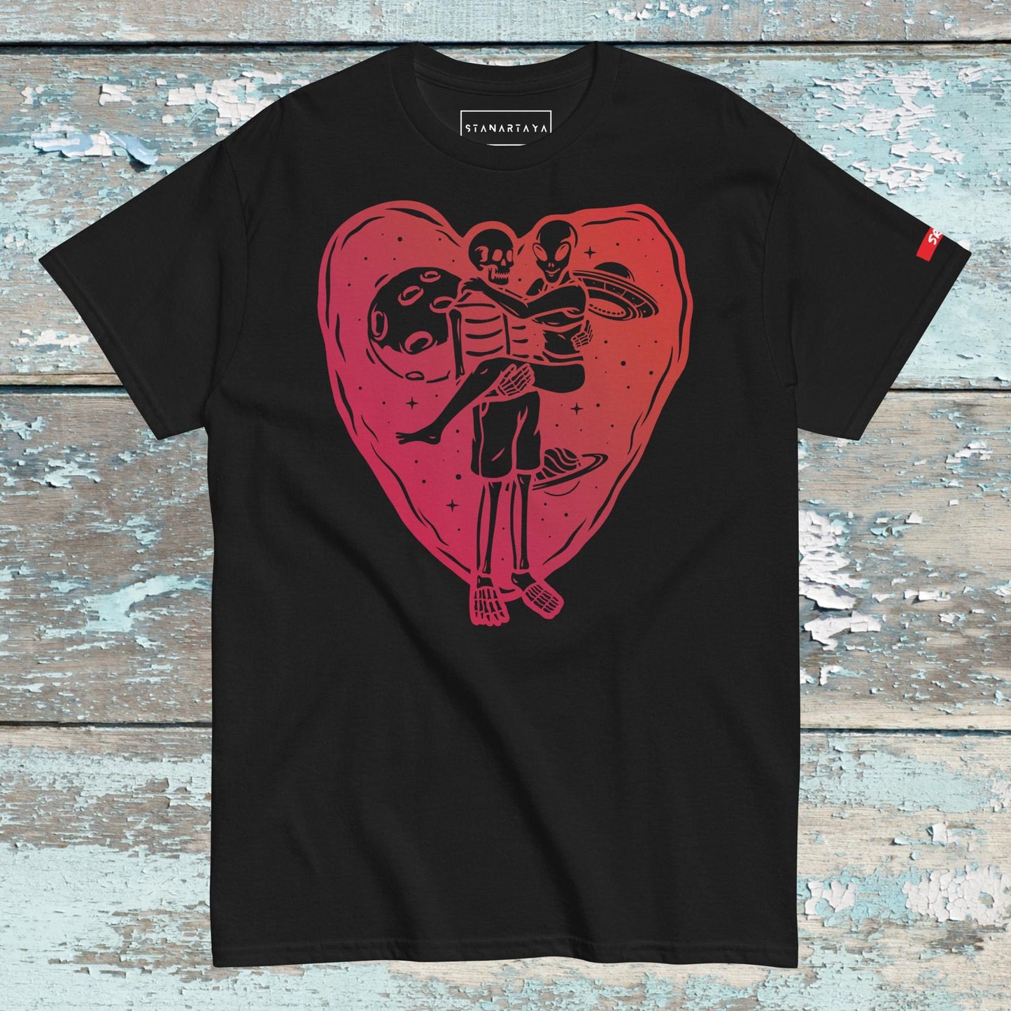 Skull with love Tee
