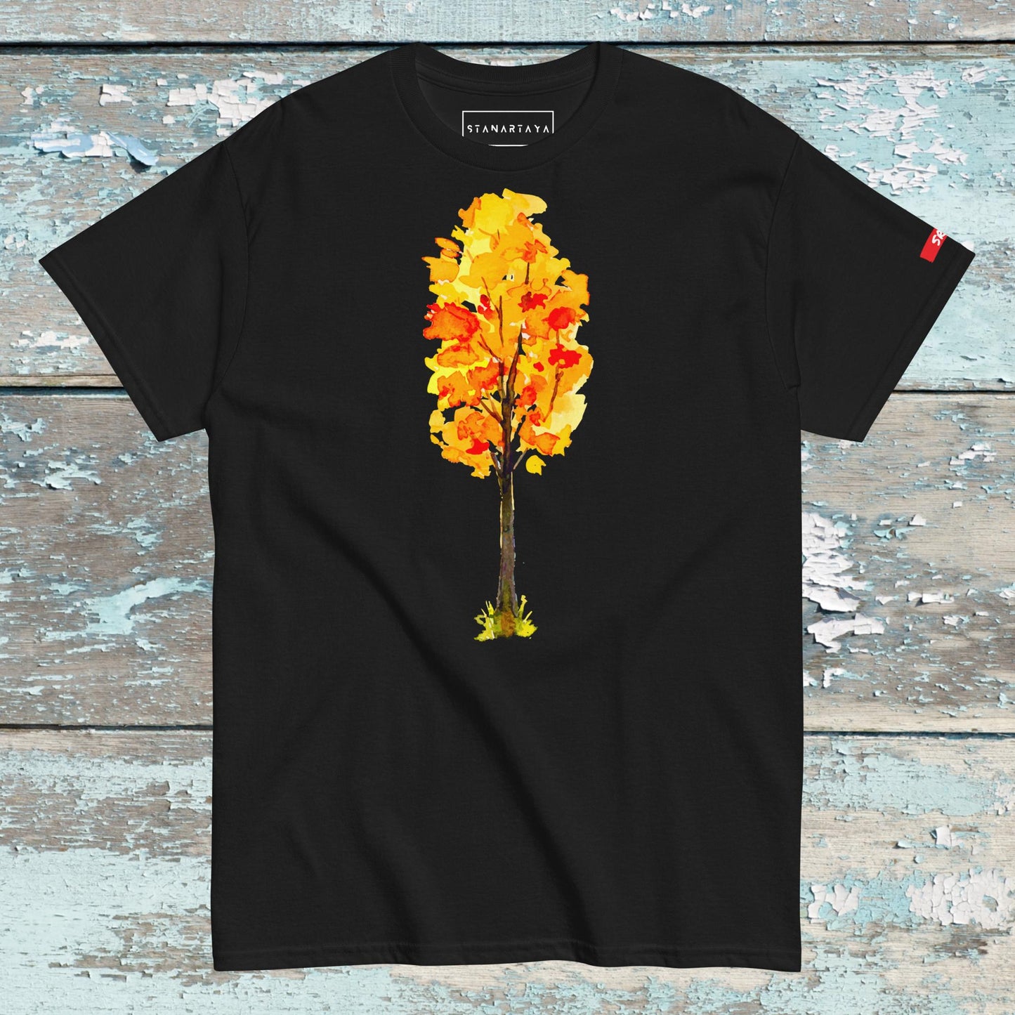 Autumn Tee