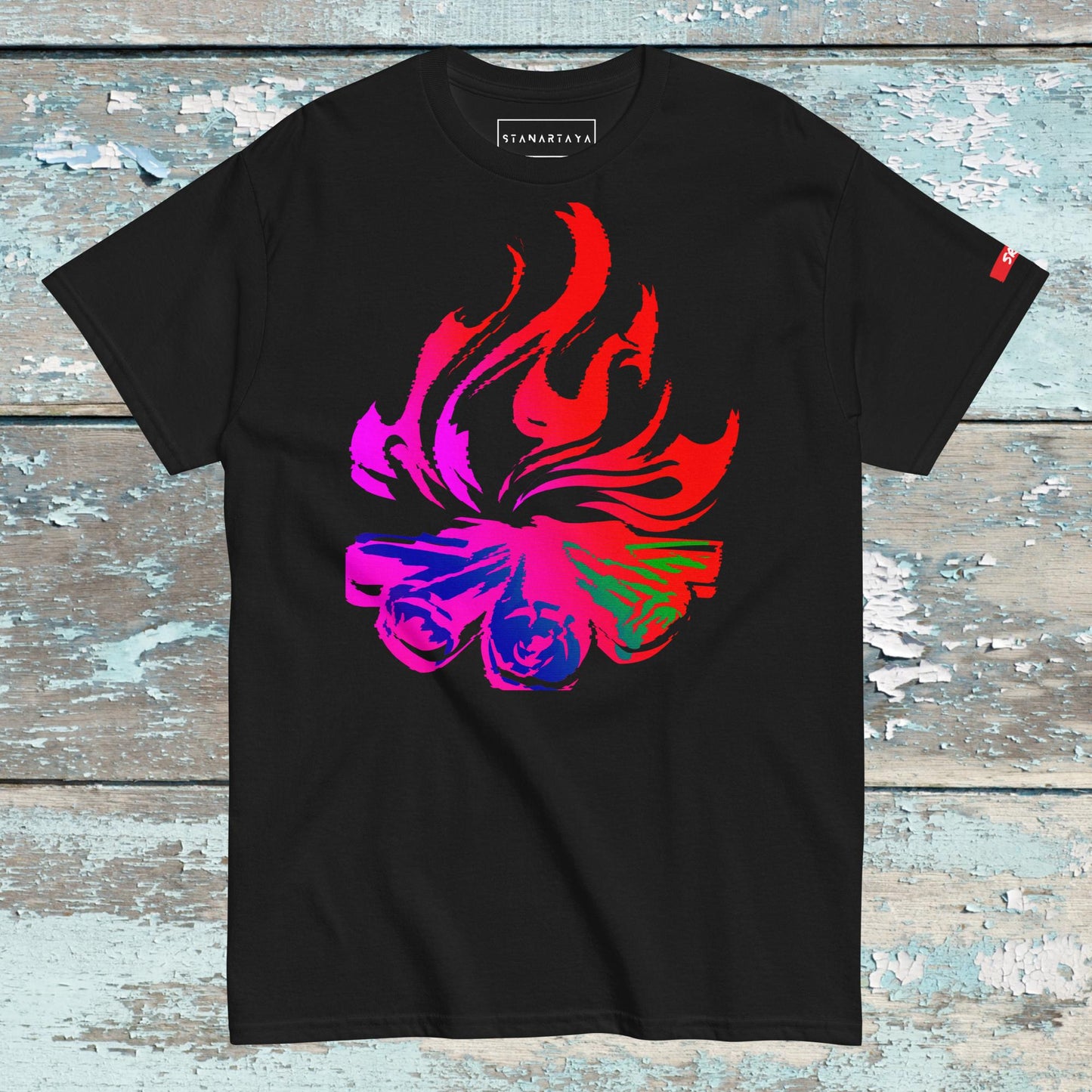 Compfire Tee