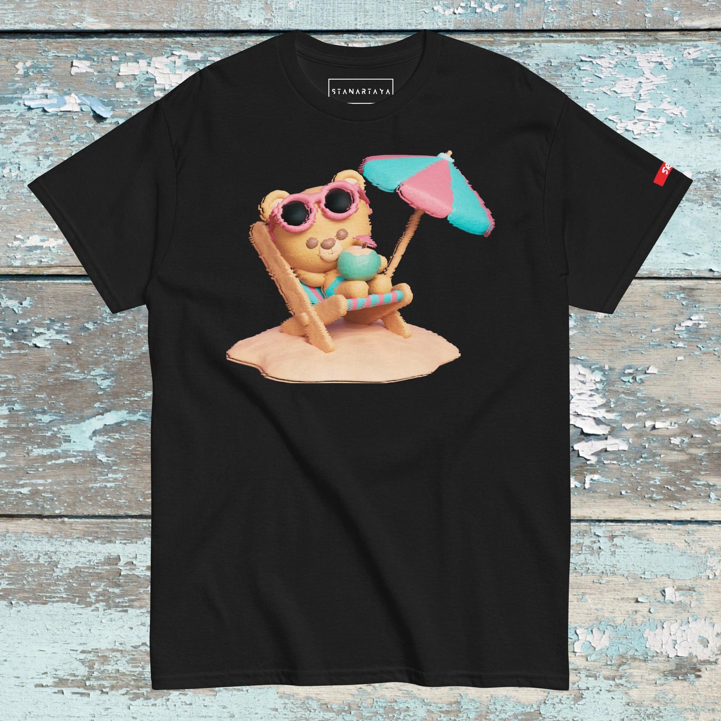 Cute Bear Tee