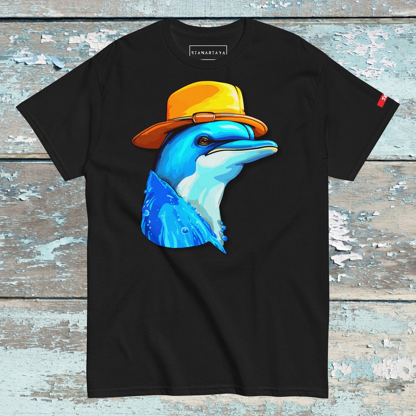 Cool Dolphin Tee