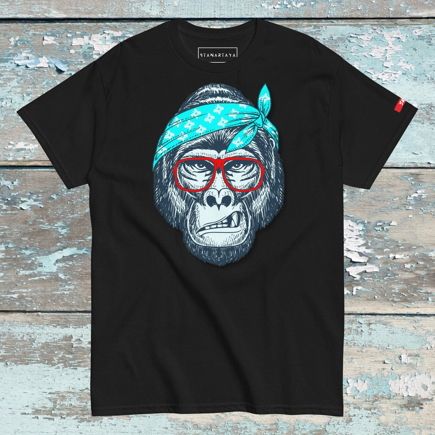 Gorilla Tee