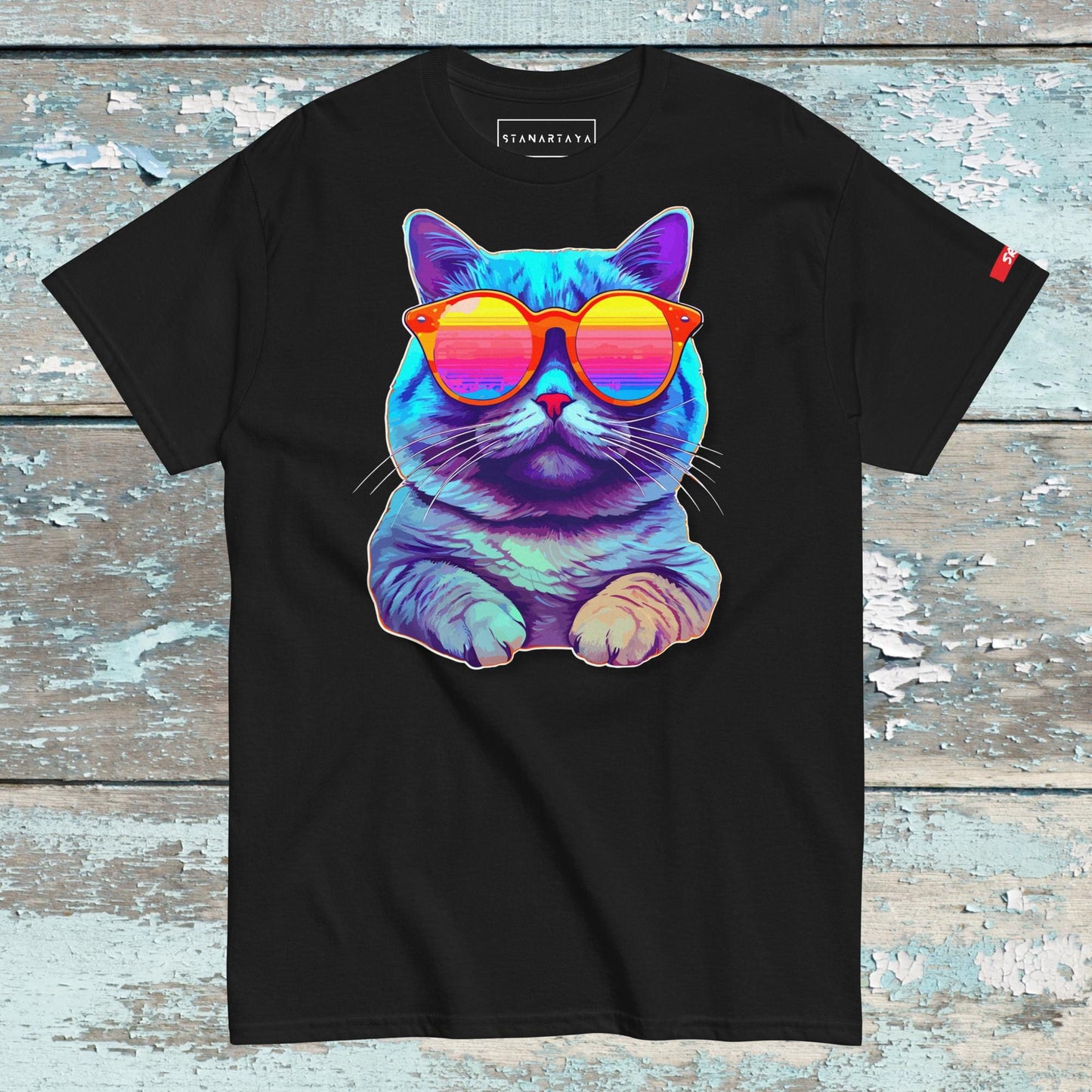 Cute Cat Tee