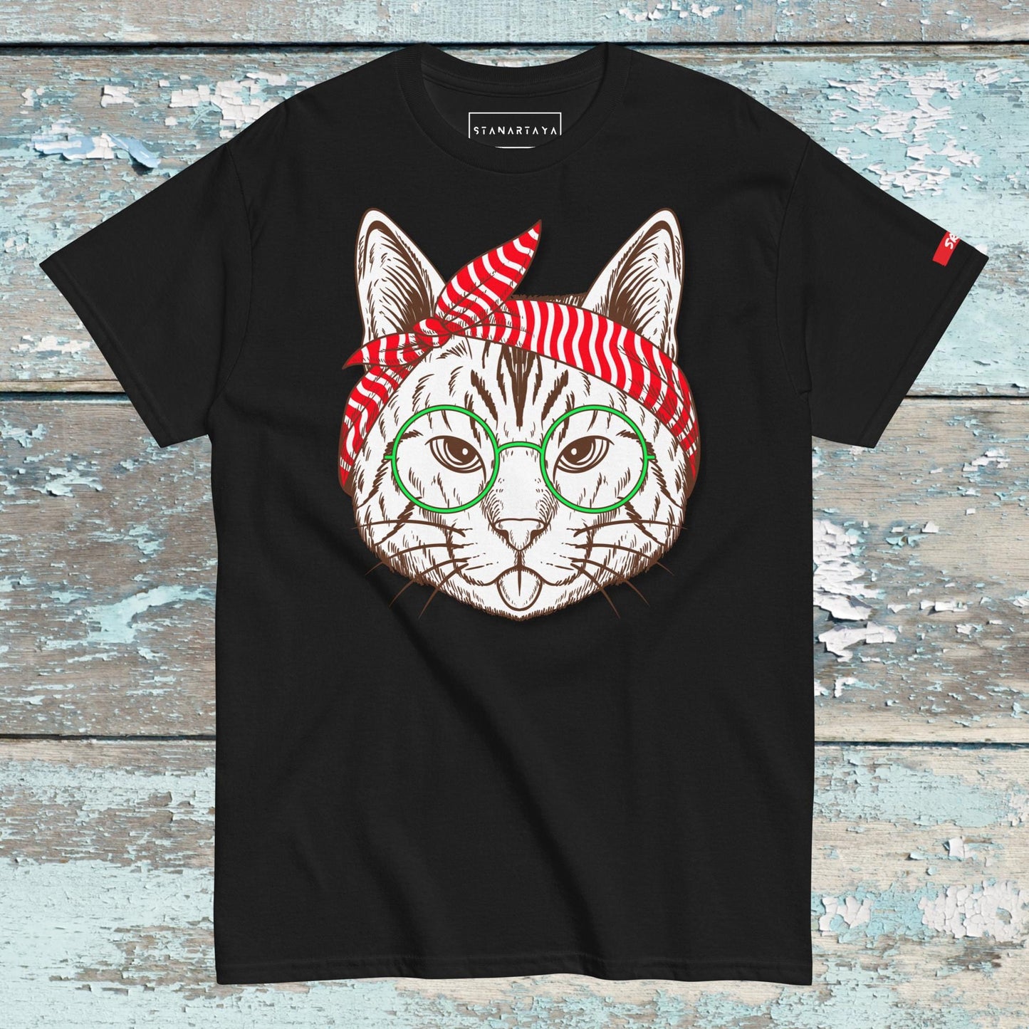 Cute Cat Tee