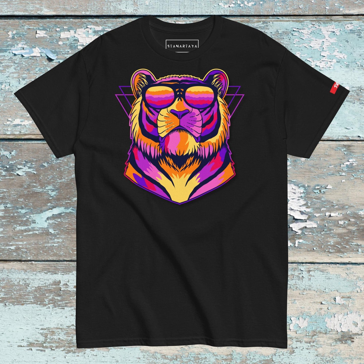 Cool Tiger Tee
