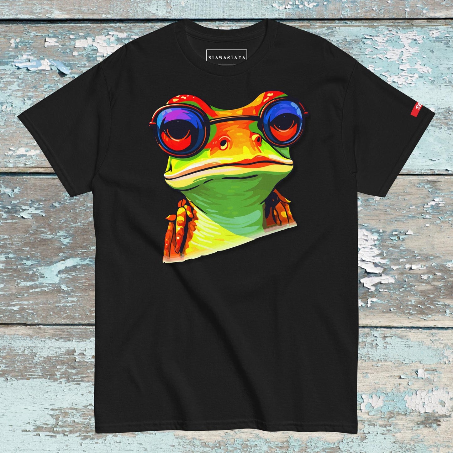 Cool Frog Tee