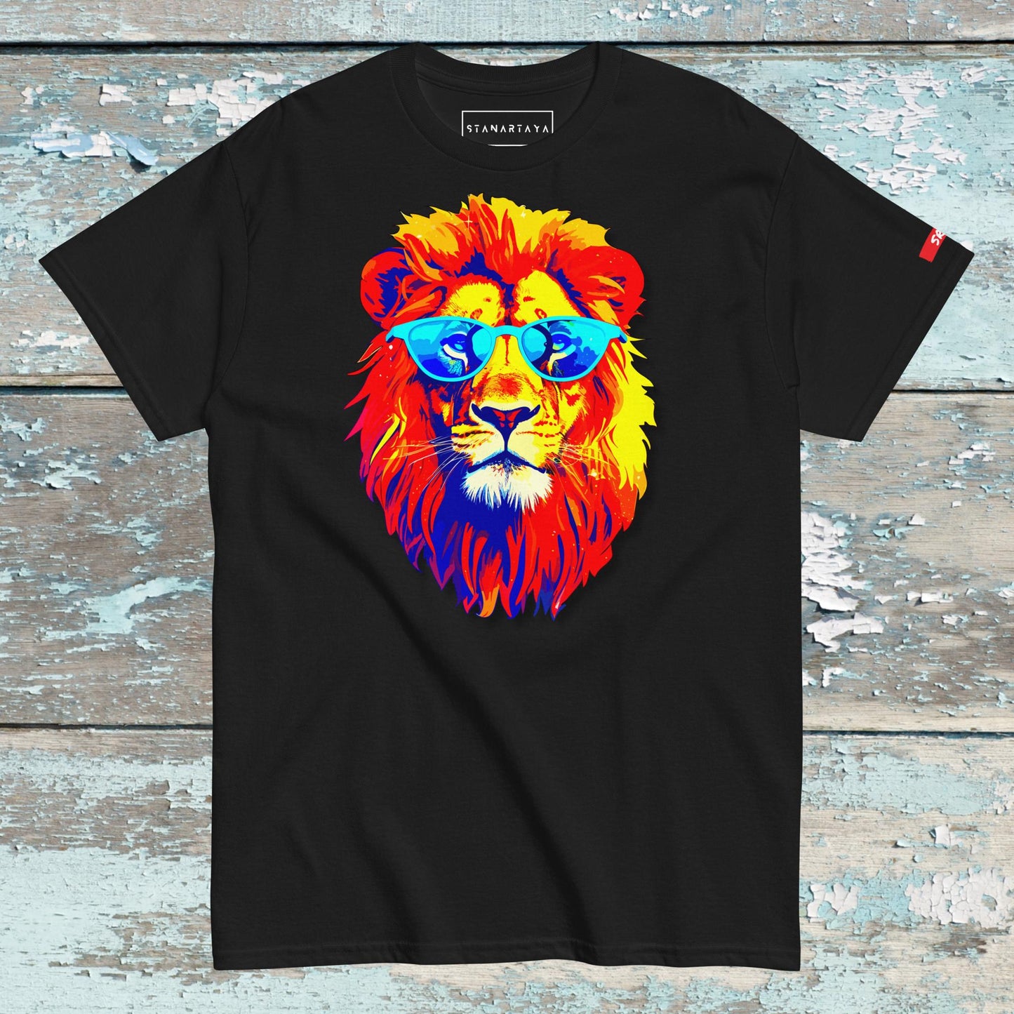 Cool Lion Tee