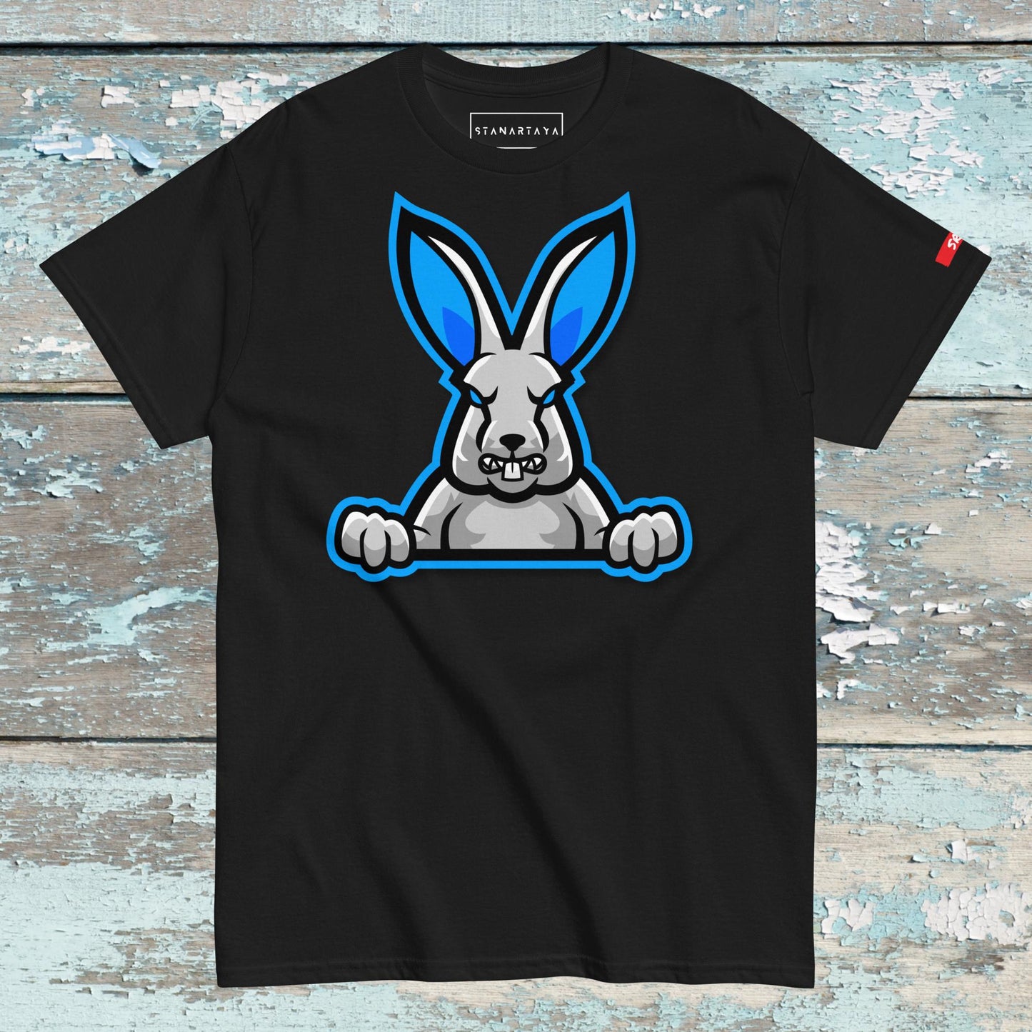 Angry Bunnies Tee