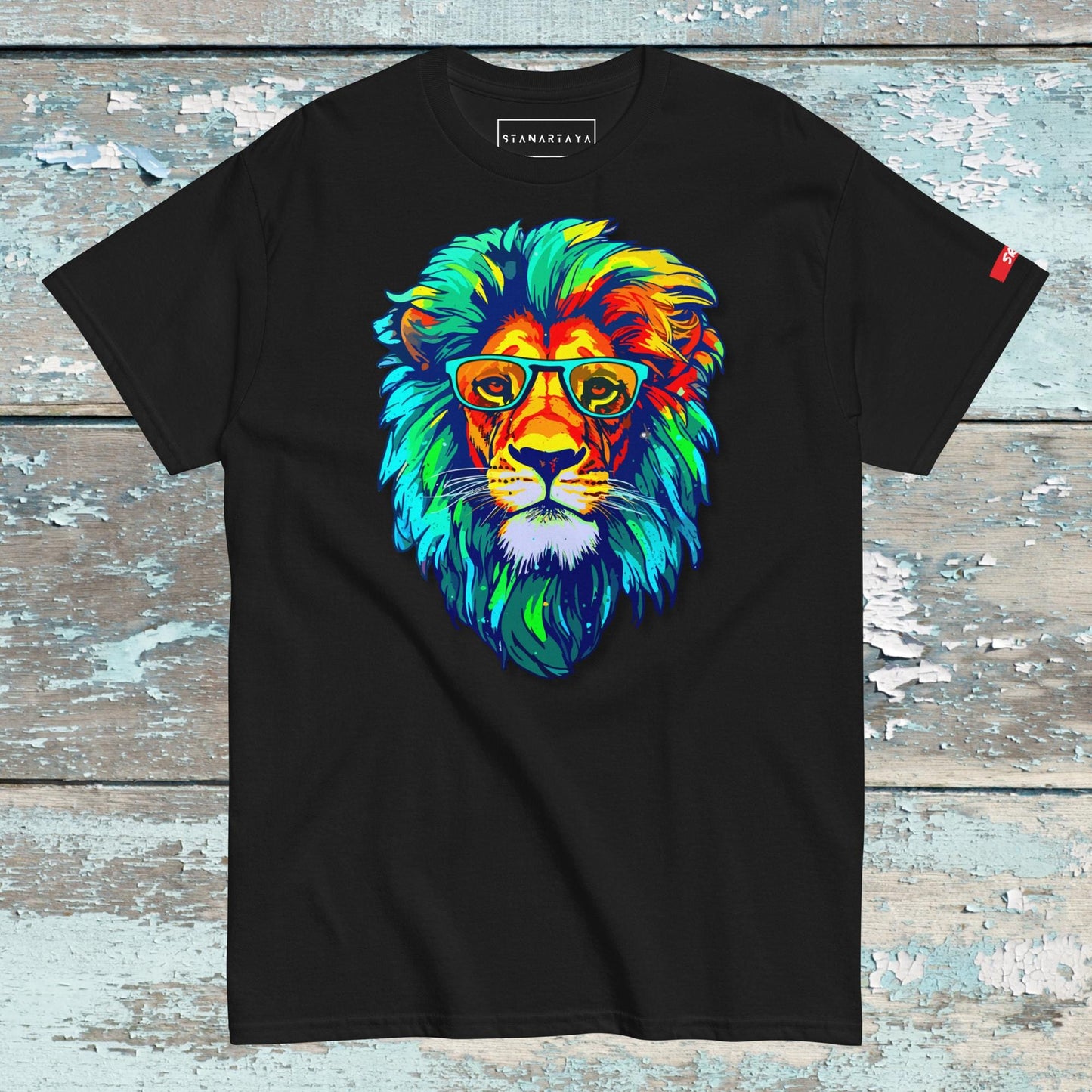 Cool Lion Tee