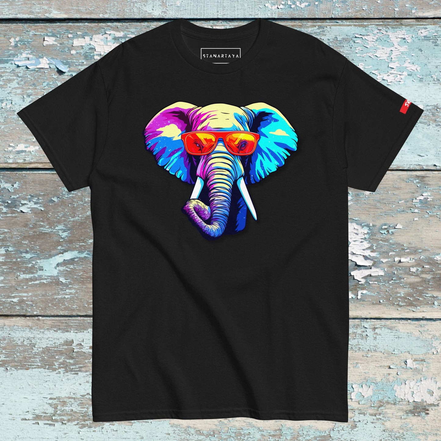 Cool Elephant Tee