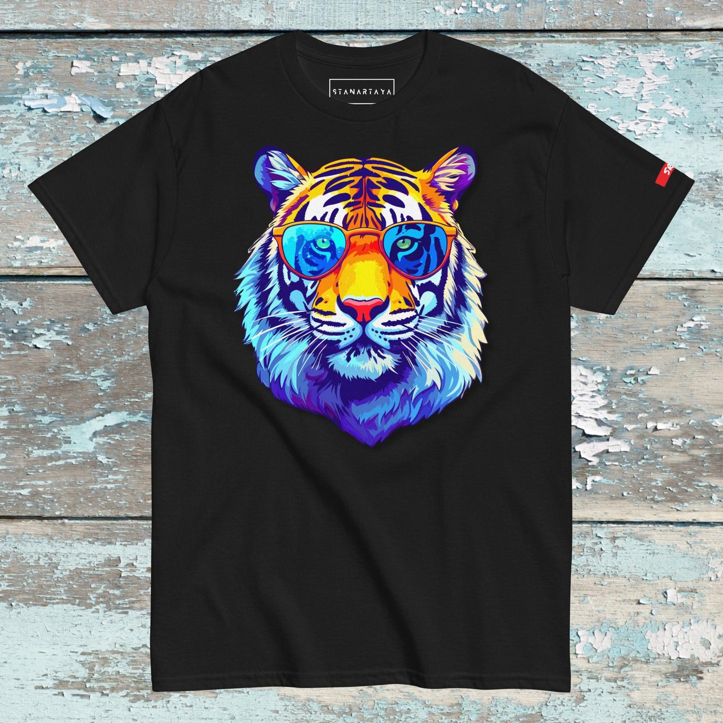 Cool Tiger Tee