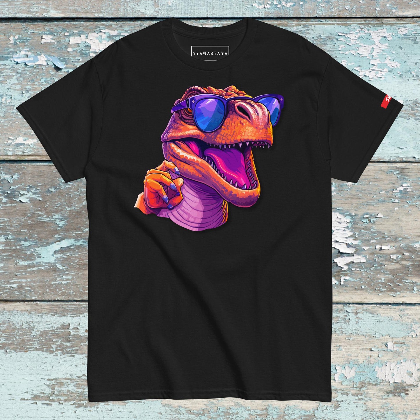 Cool Dinasour Tee