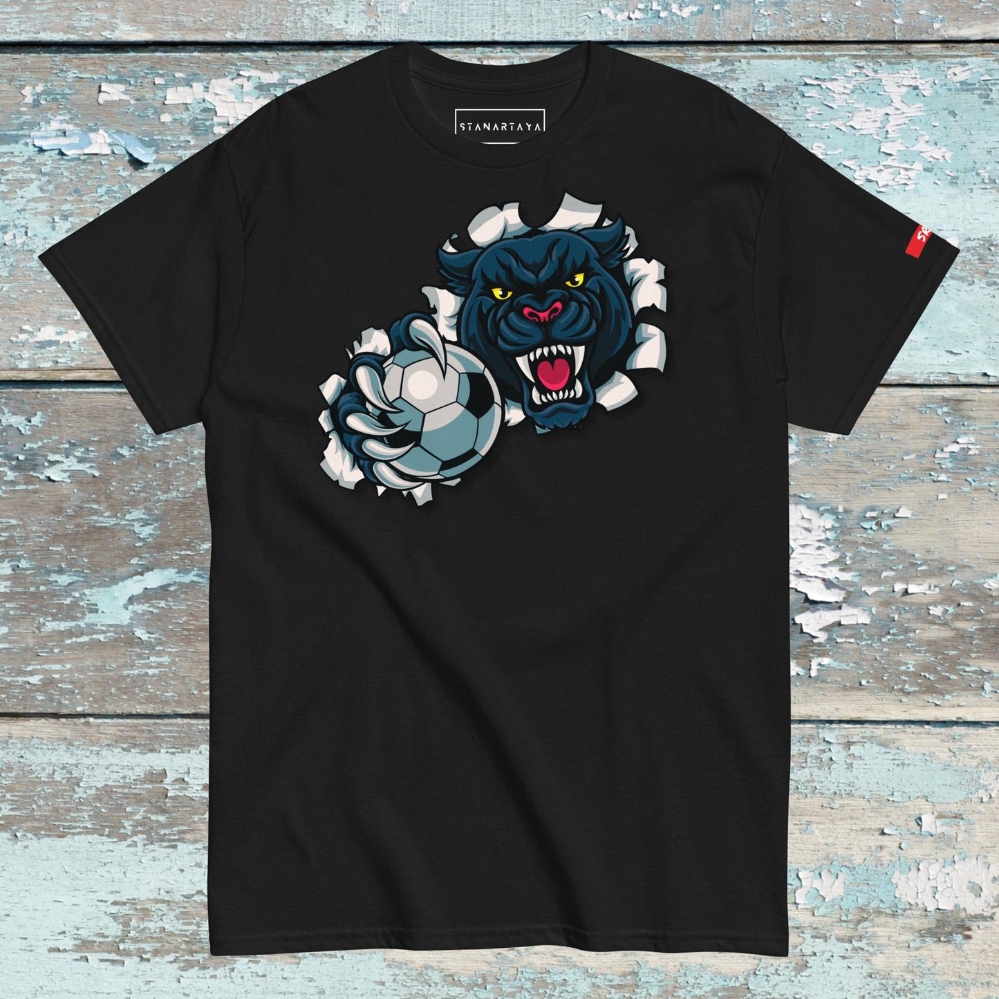 Black panther Tee