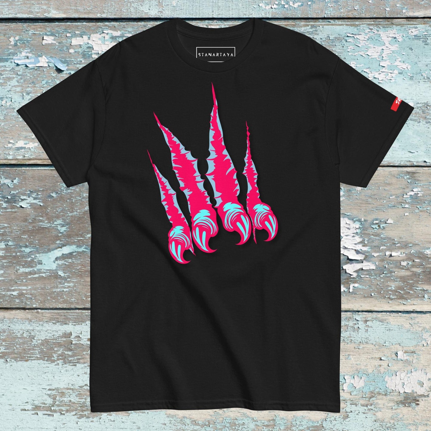 Monster Claw Tee