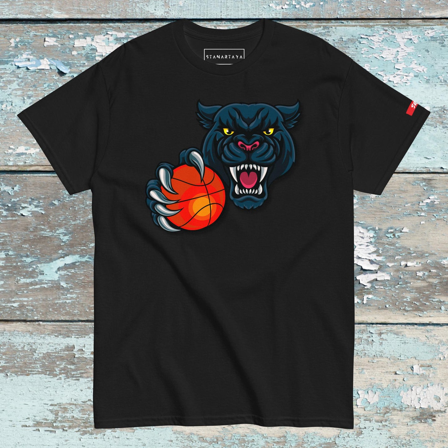 Black panther Tee