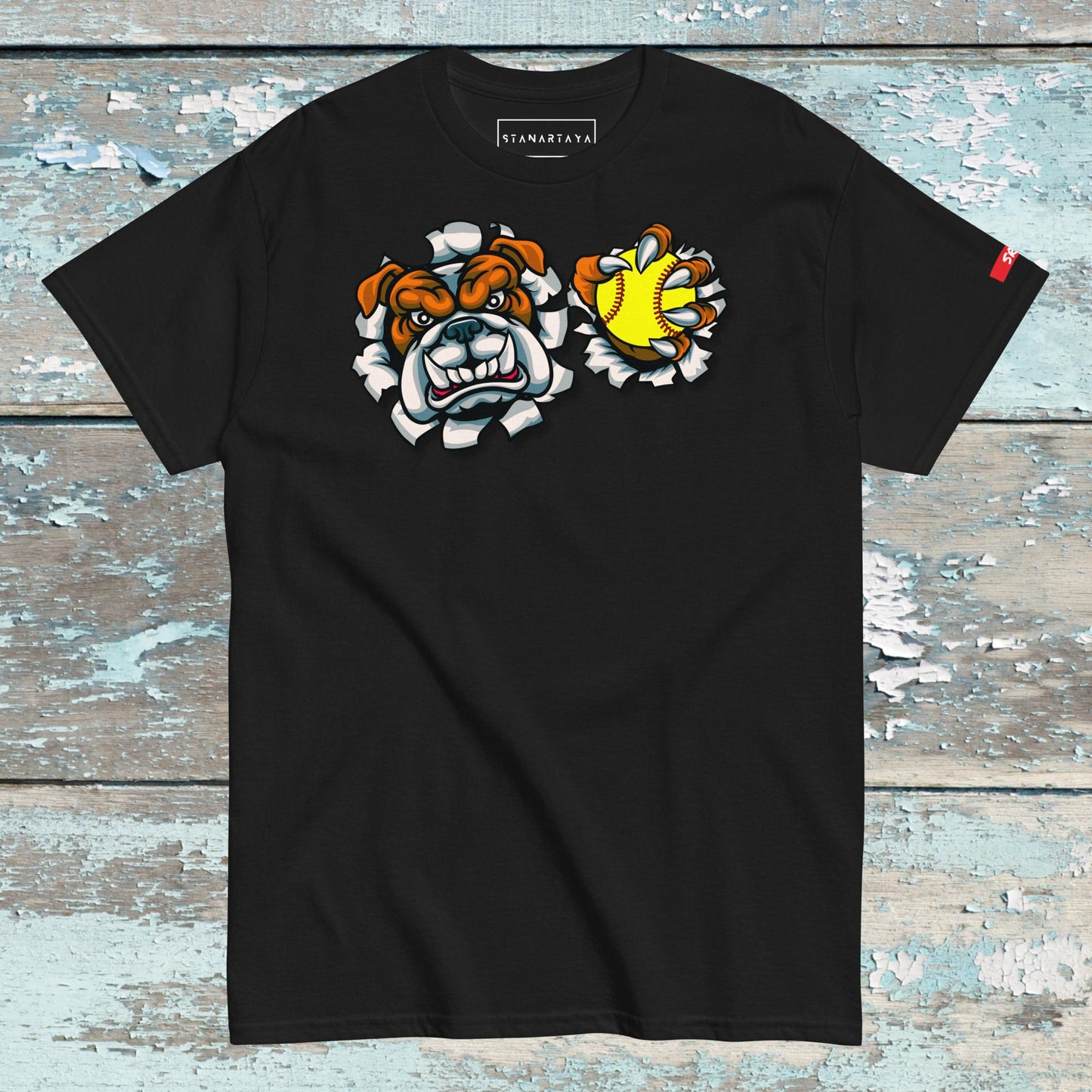 BullDog Tee