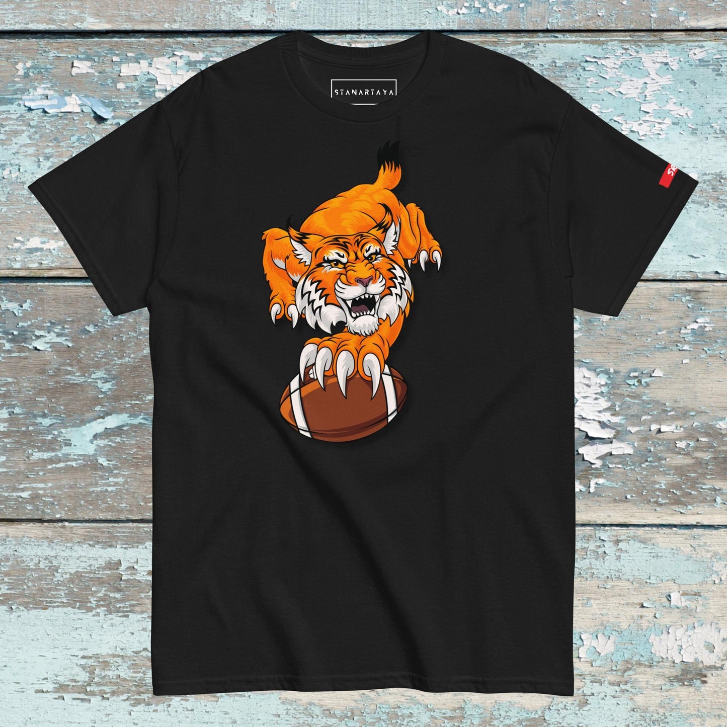 Tiger Tee