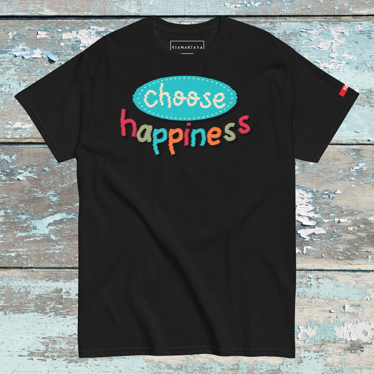 Choose Happiness Tee
