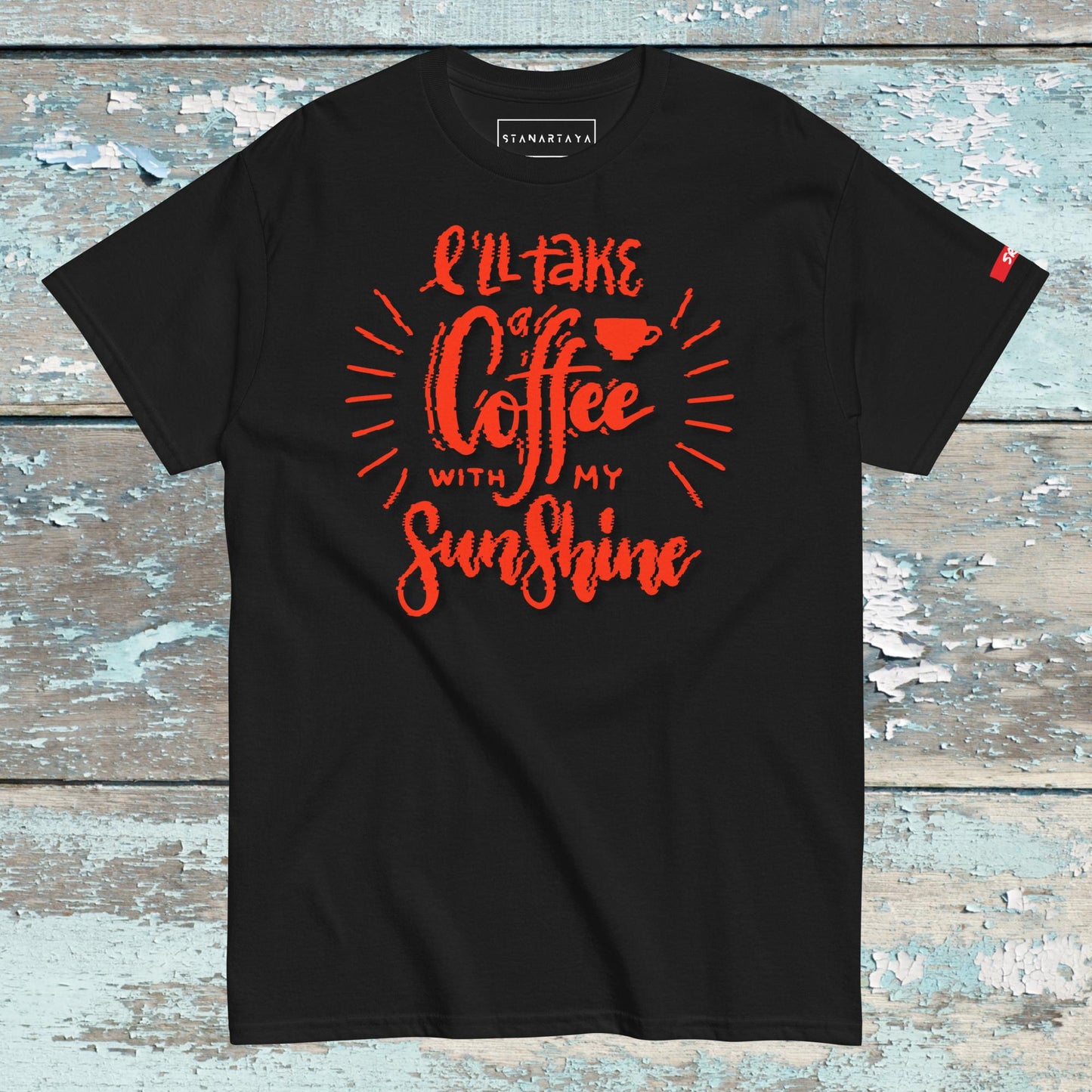 Coffee Tee