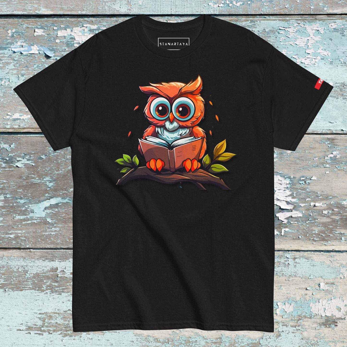 Cute owl Tee