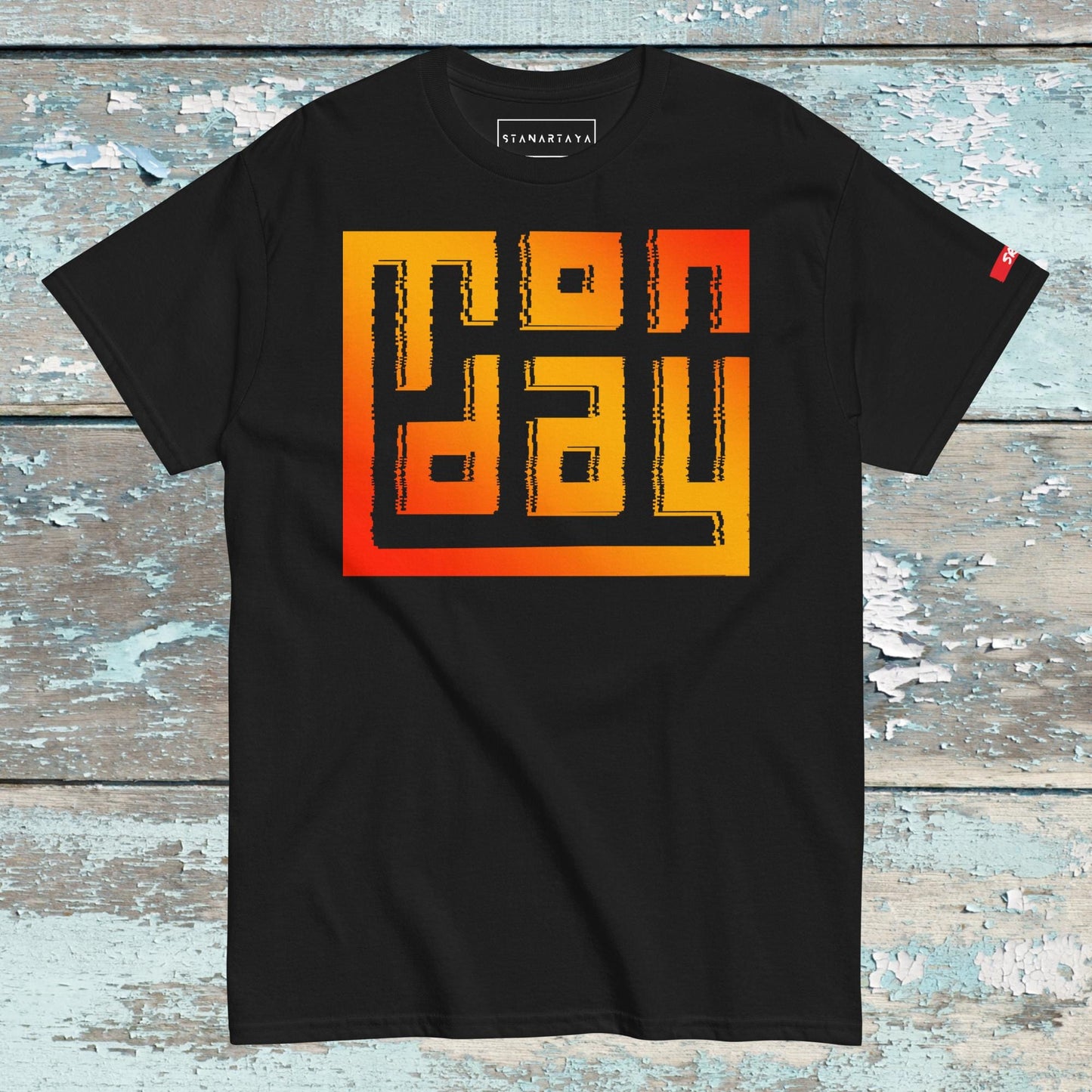 Monday Tee