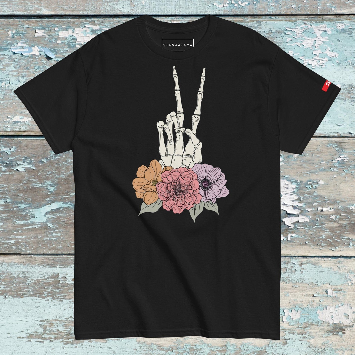Hand Peace Tee